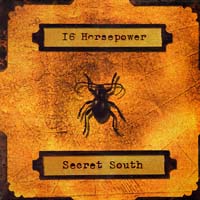 16 Horsepower — Secret South
